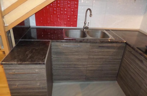 Chugureti Apartment | Tbilisi Old City Apartment