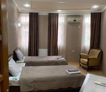 Tbilisi City Centre Apartment | Tea’s Condo in the Heart of Tbilisi (3)