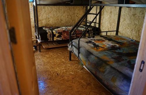 Shatili House | Tebulo Biodiv&Guest House