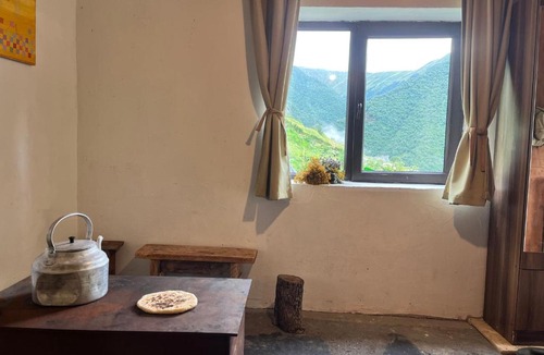 Shatili House | Tebulo Biodiv&Guest House