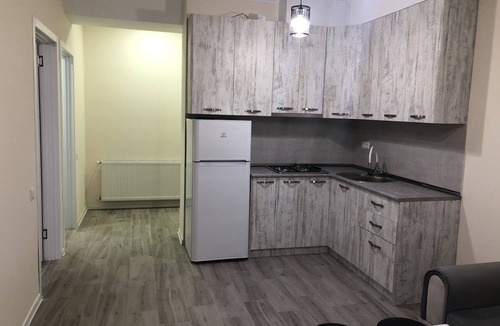 Tbilisi Apartment | Teona's White House