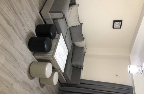 Tbilisi Apartment | Teona's White House