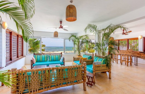 Diani Beach Apartment | Tequila Sunrise Beach Cabana - Diani Beach