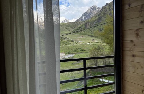 Kazbegi House | Tera Cottages kazbegi