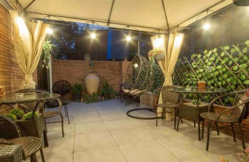 Tbilisi City Centre Hotel | Terrace Hotel N5