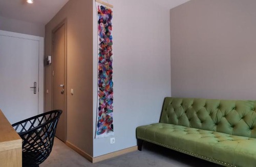 Dusheti Apartment | Terrace Rooms