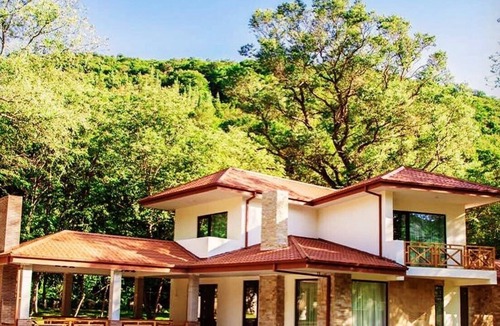 Mtskheta Villa | Tezami Villa in Tbilisi National Park