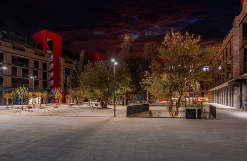 Avlabari Apartment | Tfeli Urban Light