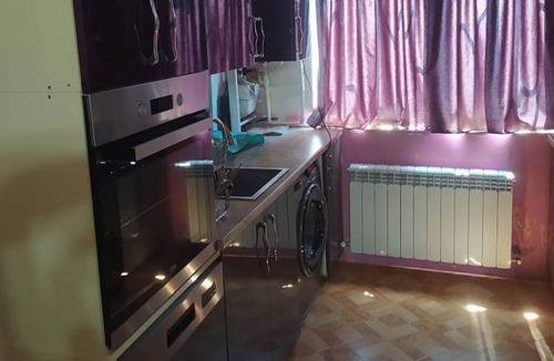 Tbilisi Apartment | The apartment is located about 10 kilometers from the historical sights.