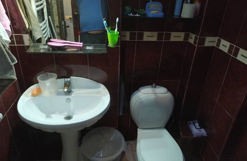 Tbilisi Apartment | The apartment is located about 10 kilometers from the historical sights.