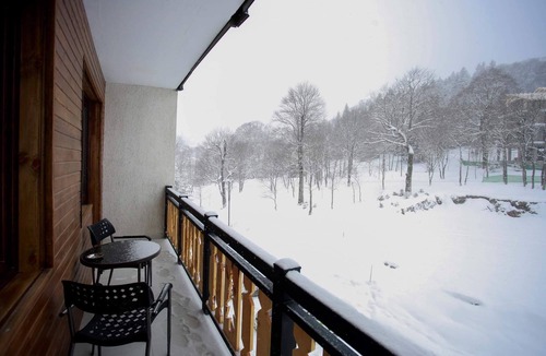 Bakuriani Apartment | The Best Location in Bakuriani, Didveli Ski Area.