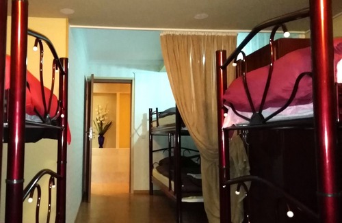 Kutaisi Hostel | The hostel is located in the city center. The hostel has a cozy yard.