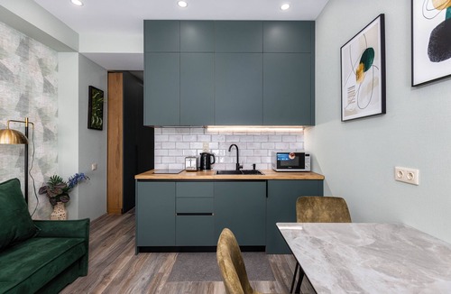 Kazbegi Apartment | The NEO two room Suite N301 by MaRKoS