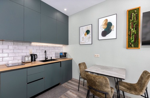 Kazbegi Apartment | The NEO two room Suite N301 by MaRKoS