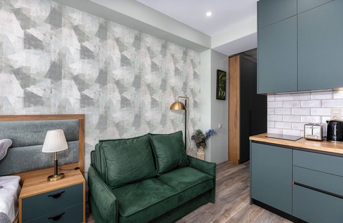Kazbegi Apartment | The NEO two room Suite N301 by MaRKoS
