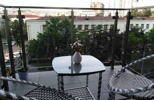 Tsqneti Apartment | The newest apartment in Tbilisi
