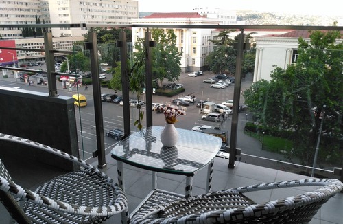 Tsqneti Apartment | The newest apartment in Tbilisi