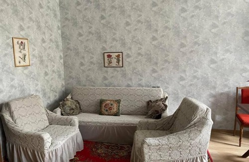 Tbilisi Apartment | The newly renovated family hotel Teo