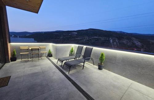Saburtalo Apartment | The Passenger Rooms Apartment