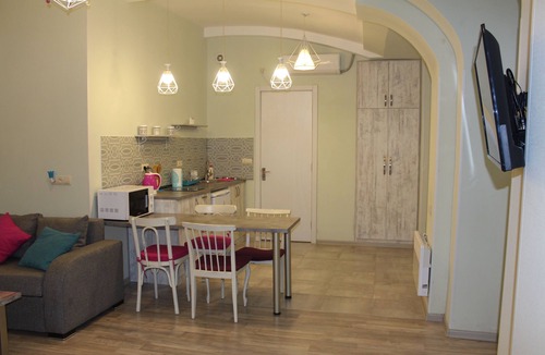 Sololaki Apartment | The Sololaki Apartments of the City