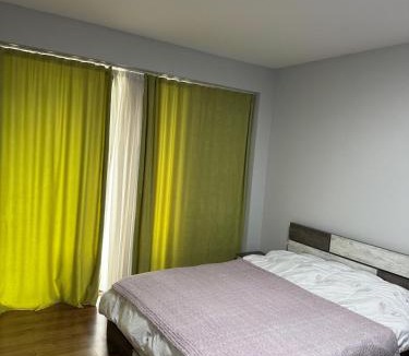 Bakuriani Apartment | The valley 309