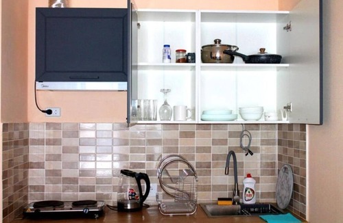 Borjomi Apartment | The Valley Bakuriani Didveli Apartment 304