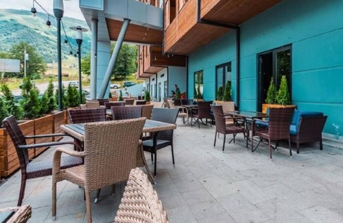 Borjomi Apartment | The Valley Bakuriani Didveli Apartment 304