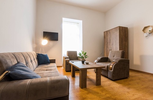 Tbilisi City Centre Apartment | The very heart of Tbilisi