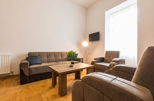 Tbilisi City Centre Apartment | The very heart of Tbilisi