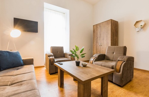 Tbilisi City Centre Apartment | The very heart of Tbilisi