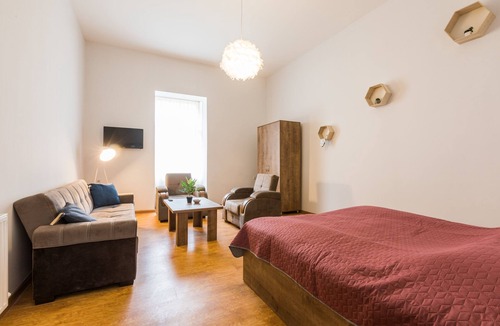 Tbilisi City Centre Apartment | The very heart of Tbilisi