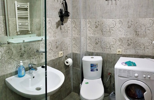 Kazbegi Apartment | This is a fantastic ski Resort apartment for up to 4 people in New Gudauri.