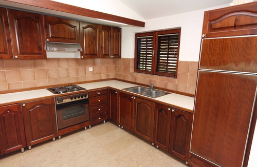 Podgora Apartment | Three bedroom apartment with terrace and sea view Podgora, Makarska (A-6082-a)