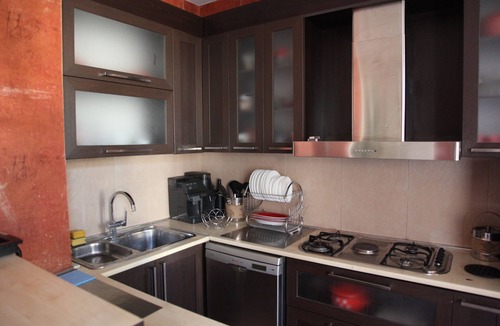 Vera Apartment | Three floor apartment with a terrace on the edge of old and new Tbilisi