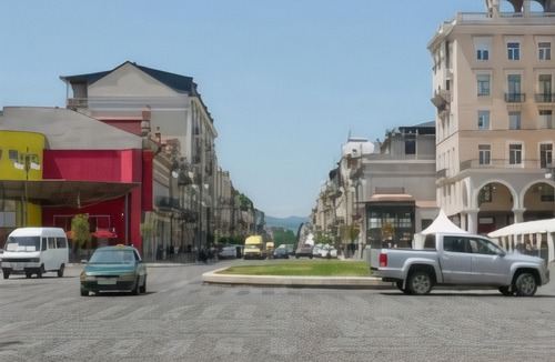 Chugureti Hotel | Tiflis Hotel