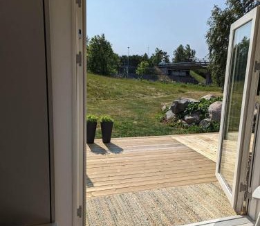 Frillesas House | Tiny house accommodation in Frillesås!