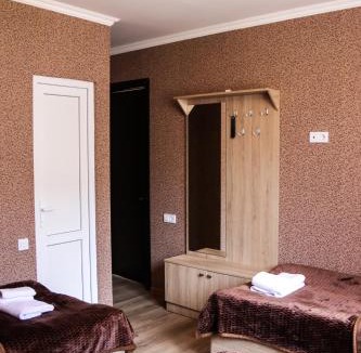 Stepantsminda Hotel | Tower