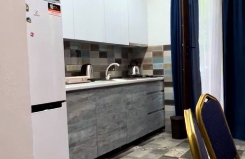 Shekhvetili House | Tranquil 2-bedroom apartment in Shekvetili with AC, WiFi