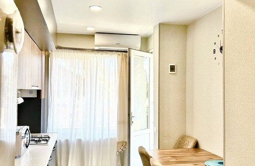 Mtskheta Apartment | Tranquil 2-bedroom apartment with AC in charming Mtskheta