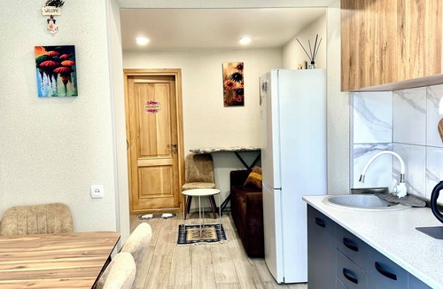Mtskheta Apartment | Tranquil 2-bedroom apartment with AC in charming Mtskheta