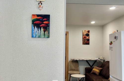 Mtskheta Apartment | Tranquil 2-bedroom apartment with AC in charming Mtskheta