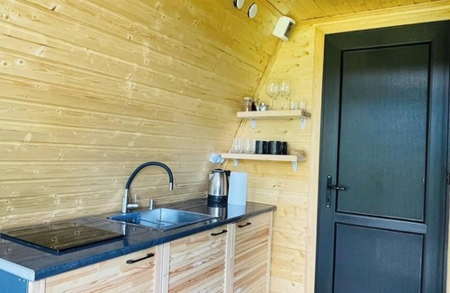 Bagvdanari Cottage | Tranquil 2-bedroom cottage in Hatsvali, Mestia with a view on Ushba’s twin peaks