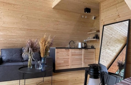 Bagvdanari Cottage | Tranquil 2-bedroom cottage in Hatsvali, Mestia with a view on Ushba’s twin peaks