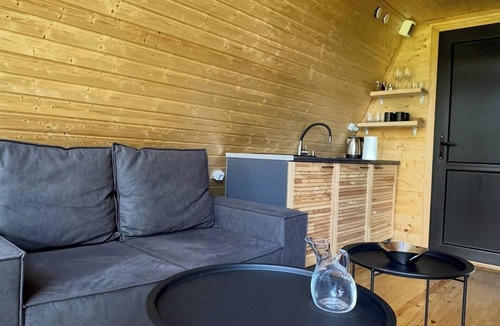 Bagvdanari Cottage | Tranquil 2-bedroom cottage in Hatsvali, Mestia with a view on Ushba’s twin peaks