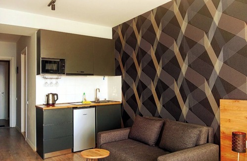 Kazbegi Apartment | Tranquil studio apartment in cool new Gudauri getaway