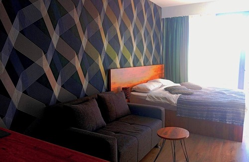 Kazbegi Apartment | Tranquil studio apartment in cool new Gudauri getaway