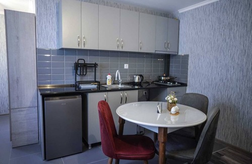 Stepantsminda Apartment | Tremendous 5-bedroom apartment with AC in Stepantsminda