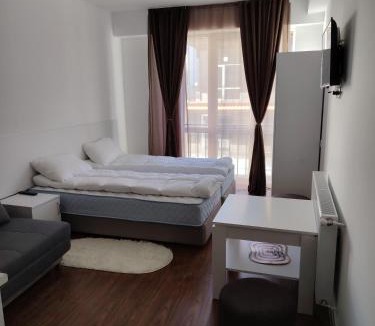 Bakuriani Apartment | Tribu Resort 208 - Crystal ski area
