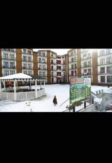 Bakuriani Apartment | Tride Bakuriani ბაკურიანი - სახლი წრეზე