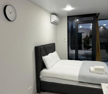 Chakvi Apartment | Tropical garden apartments